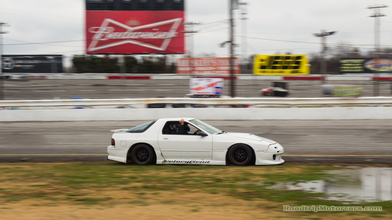 Illustration for article titled Tennessee State of Drift Round 6